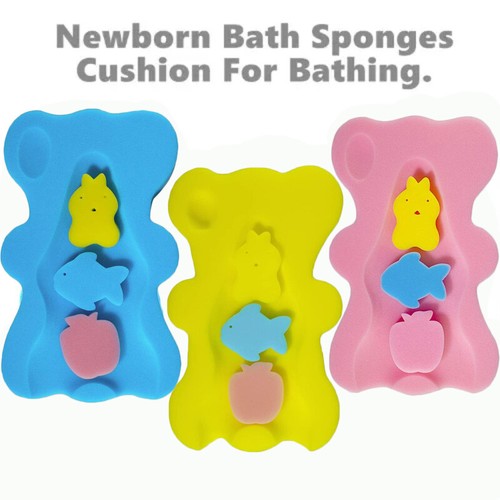 Baby bath sponge support foam - bath,