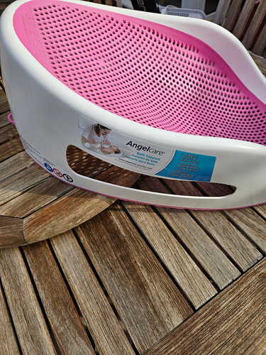 Angelcare baby bath - angelcare, support