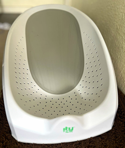 Itzy ritzy baby bath seat - itzy,