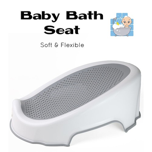Baby bath seat newborn plastic - baby,