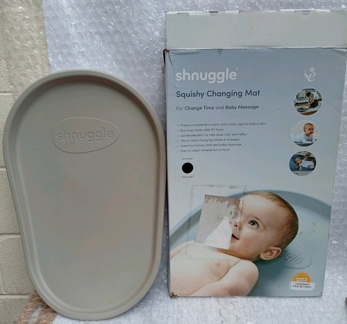 Shnuggle squishy baby changing - shnuggle,