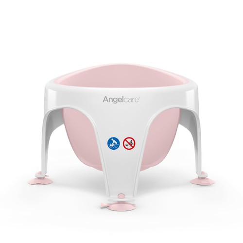 Angelcare baby bath seat - seat, ring