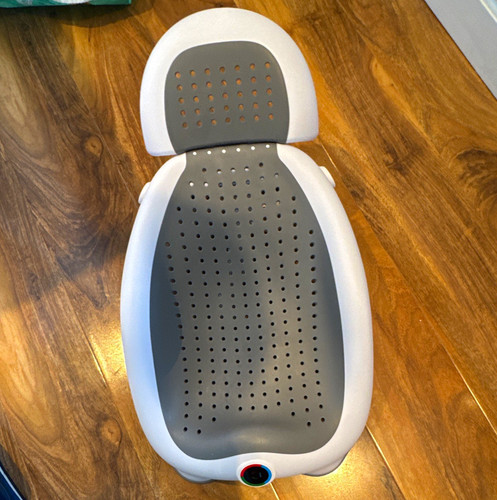 Baby bath support seat insert - baby,