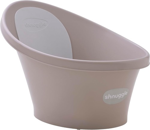 Shnuggle baby bath - baby, tub