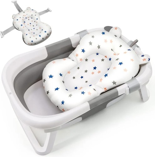 Baby bath seat - baby, cushion