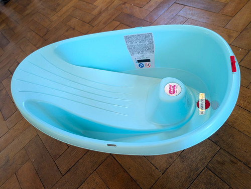 Okbaby baby bath - bath, with
