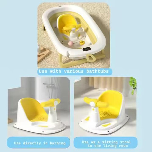 Baby bath support - support, seat