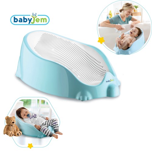 Babyjem soft baby bath - soft,