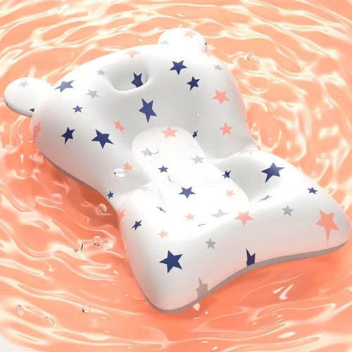 Baby bath cushion - baby,