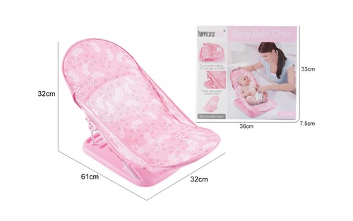 Baby bath support - baby,