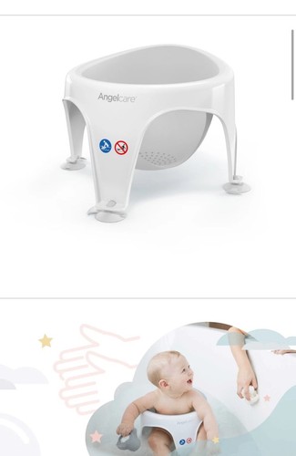 Angelcare baby bath - angelcare, support