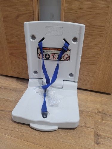 Wall mounted baby seat - wall,
