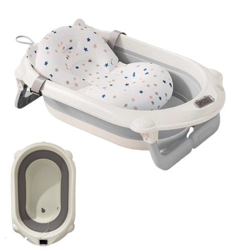 Baby bath tub foldable - tub,