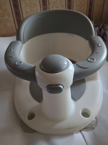 Baby bath seat none slip - bath,