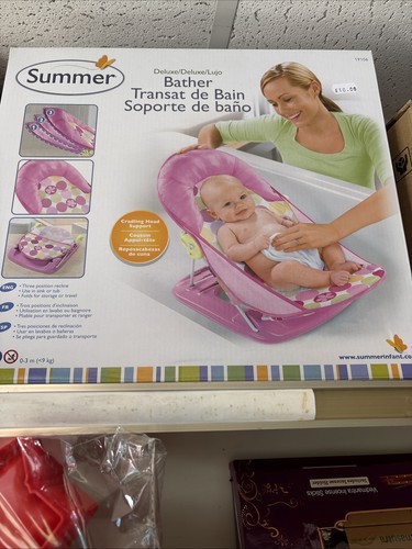 Summer bath seat - summer,