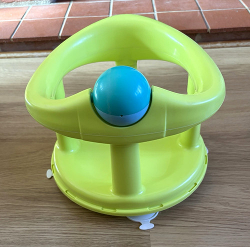 Swivel baby bath seat support - baby,