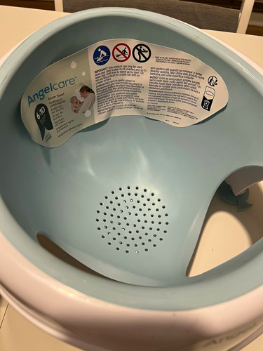 Angelcare baby bath seat - baby,