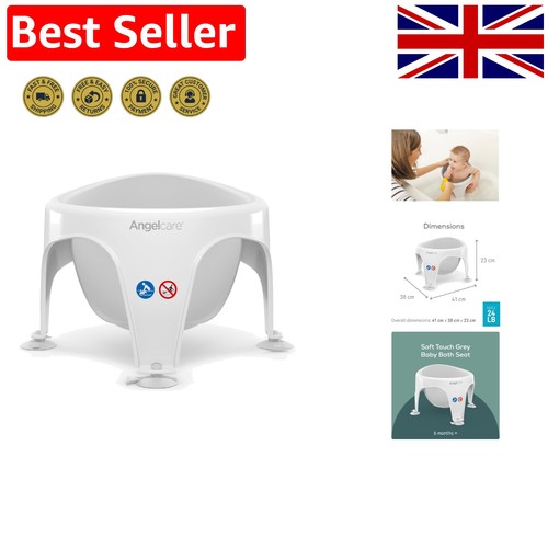 Baby bath seat soft - bath,