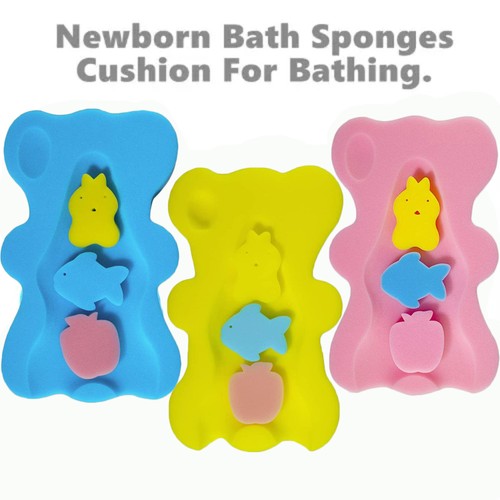 Baby bath sponge support foam - support,