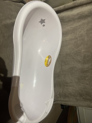 Keeeper white baby bath - keeeper,