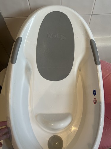 Nuby baby bath - baby,