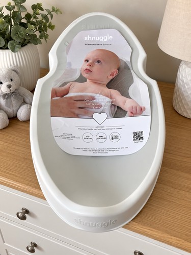 Shnuggle newborn baby bath - shnuggle,
