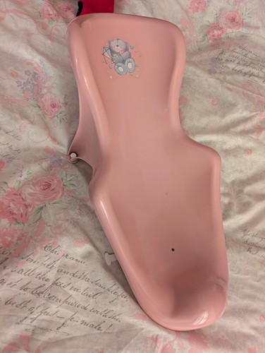 Matex pink baby bath - pink,