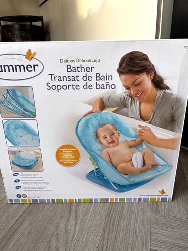 Summer infant deluxe bather - summer,