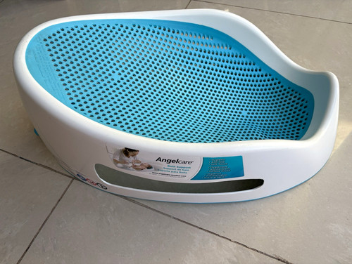 Angelcare baby bath seat - bath, &