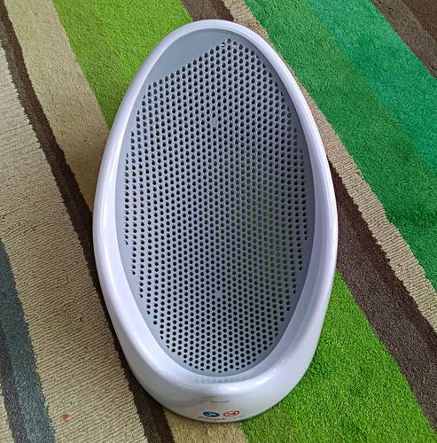Angelcare baby bath - baby, seat