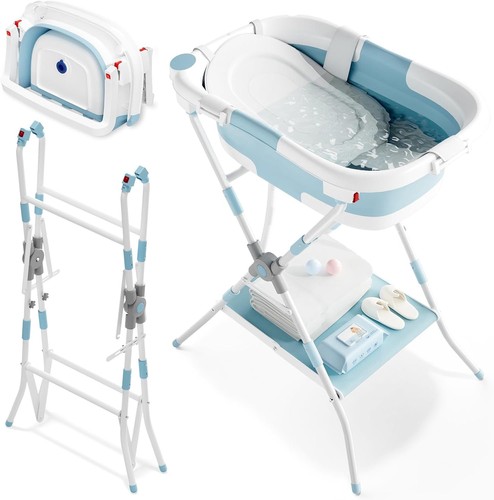 Foldable baby bath - 3,