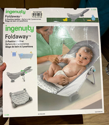 Ingenuity foldaway position - foldaway, 2-position