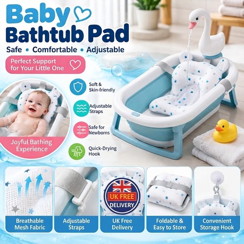 Baby bath cushion - baby, newborn