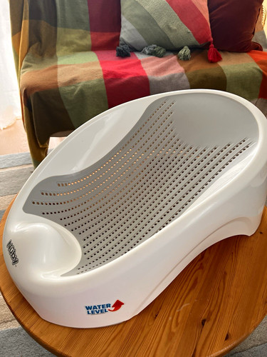 Nuby baby bath support seat - nuby,