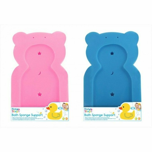 Baby bath sponge - bath, foam