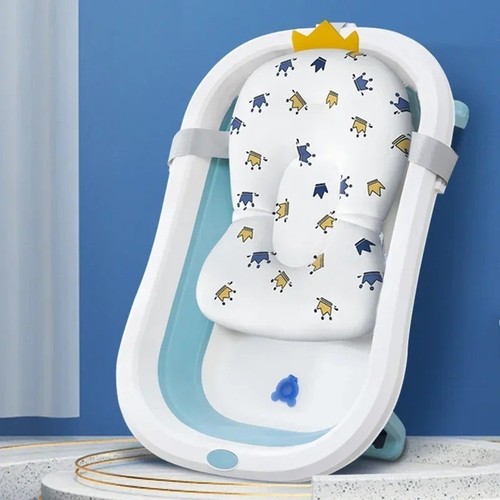 Baby bath cushion newborn - cushion,