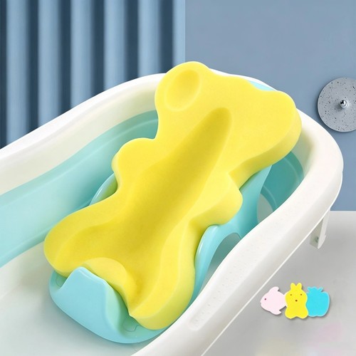 Baby bath sponge support foam - bath,
