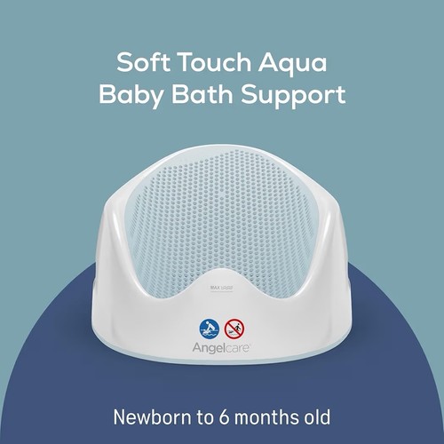 Angelcare baby bath - bath, support