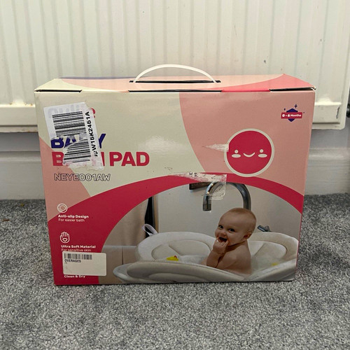 Nuliie baby bath seat support - nuliie, seat/support