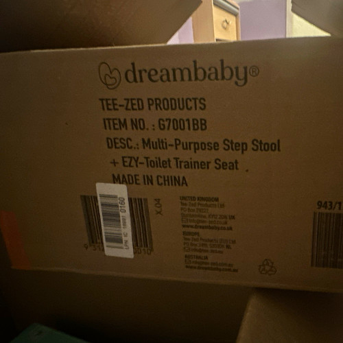 Dreambaby multi purpose - dreambaby, step