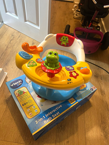 Vtech baby 1 interactive - vtech,