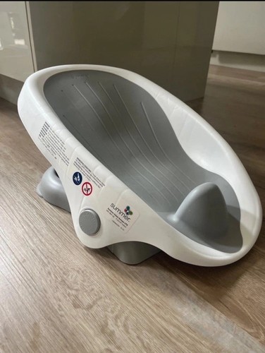 Foldable baby bath - foldable, support