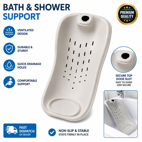 Baby bath support - baby, insert