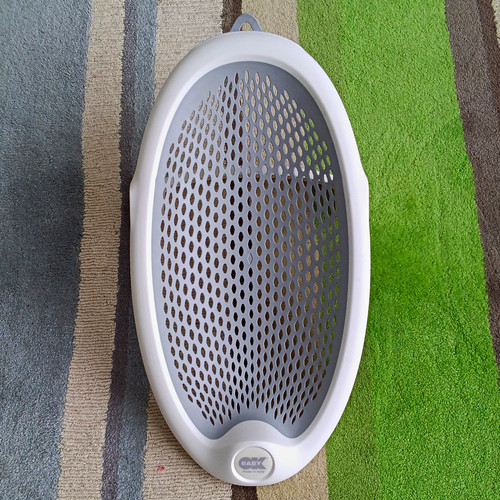 Foldable baby bath support - baby,