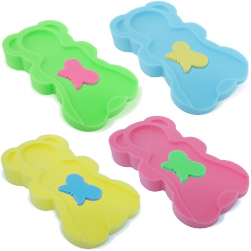 Baby bath sponge support - baby,