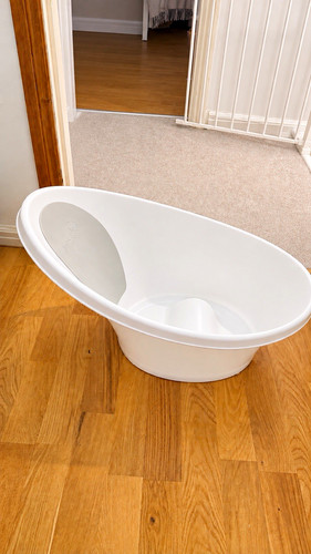 Shnuggle baby bath tub - shnuggle,