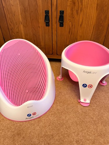 Angelcare baby bath - baby, bundle
