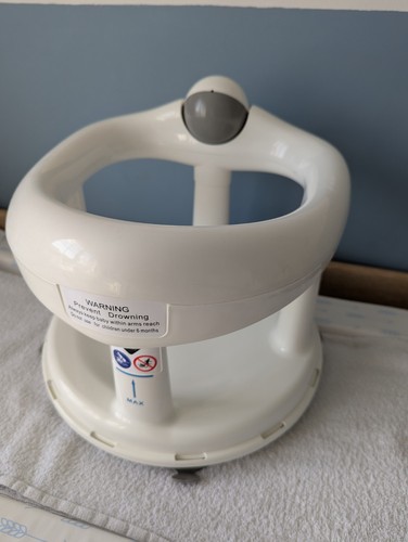 Grey baby bath - baby,
