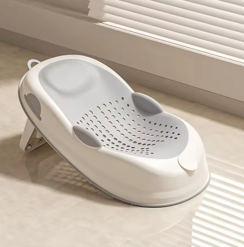 Baby bath support - baby,