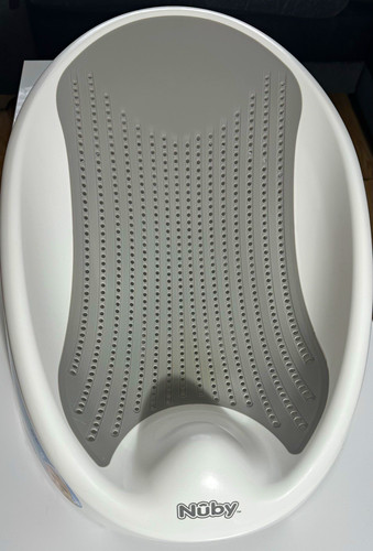 Nuby baby bath seat support - bath,